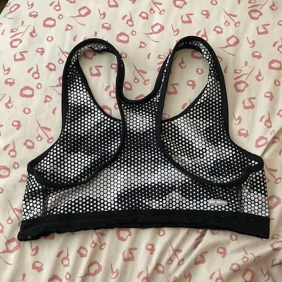 womens razorback sports bra - Picture 2 of 2